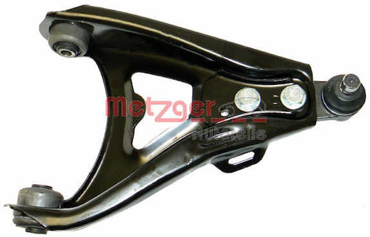 Wheel Suspension Arm Metzger 58064402
