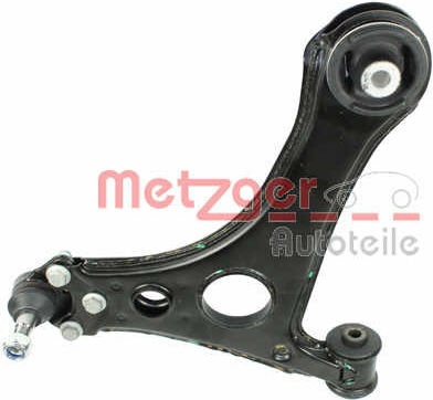 Wheel Suspension Arm Metzger 58082301
