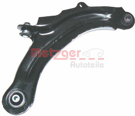 Braț De Suspensie Roată Metzger 58063802
