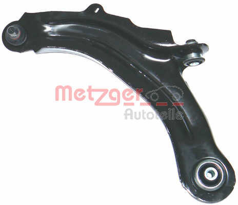 Aufhängung Arm Metzger 58064001