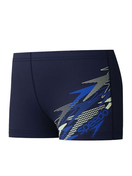 Speedo Kids Swimwear Swim Shorts Blue
