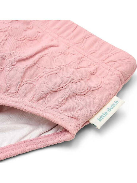 Little Dutch Kids Swim Diaper Dreamy Pink Rose