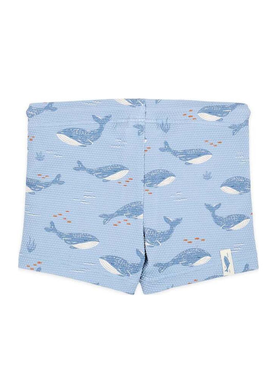 Little Dutch Kids Swimwear Rashguard Light Blue