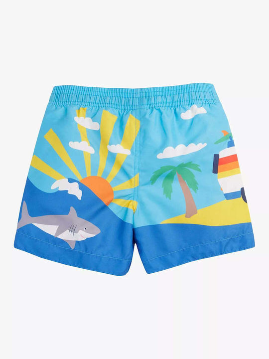 Frugi Παιδικό Μαγιό Βερμούδα / Σορτς Blue Skies/beach Frugi Παιδικό Μαγιό Βερμούδα / Σορτς Blue Skies/beach