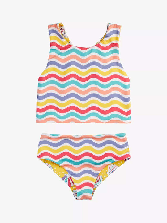 Frugi Παιδικό Μαγιό Μπικίνι Πολύχρωμο