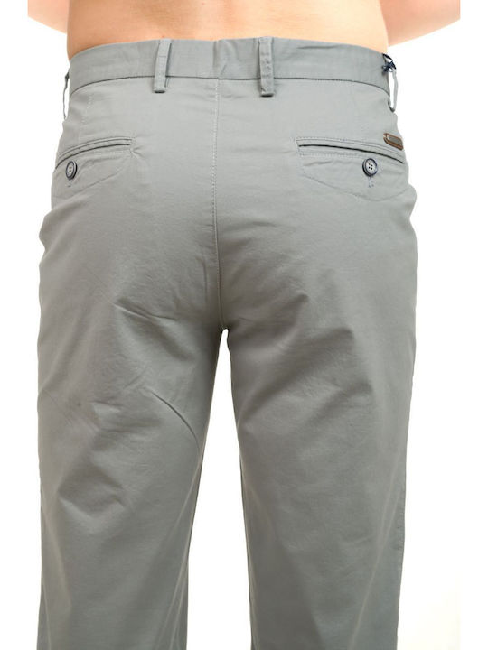 Παντελόνι Chino Γκρι