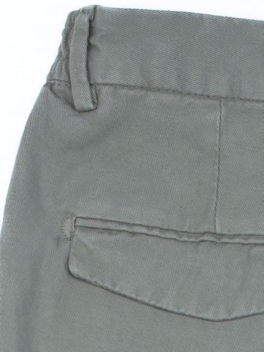 Chino Trousers Gray