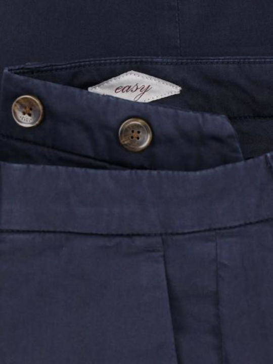 Chino Blue Trousers