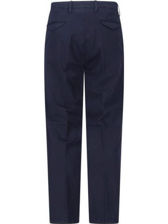 Chino Blue Trousers