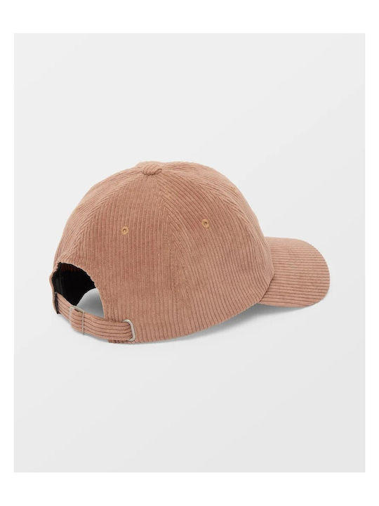 Women's Volcom Circle Stone Cord Dad Hat Desert Sand