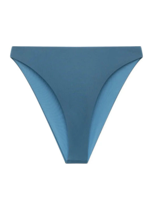 Rio Bikini Slip Μπλε