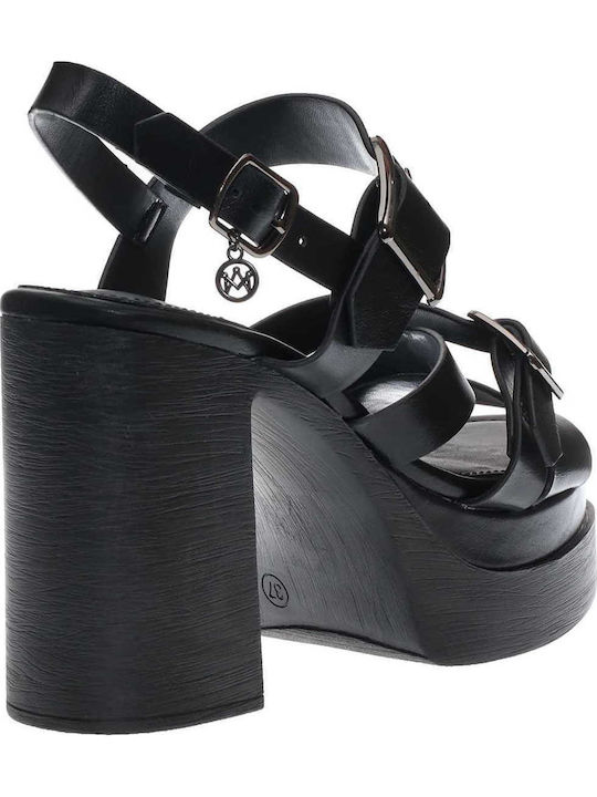 Sandals Black