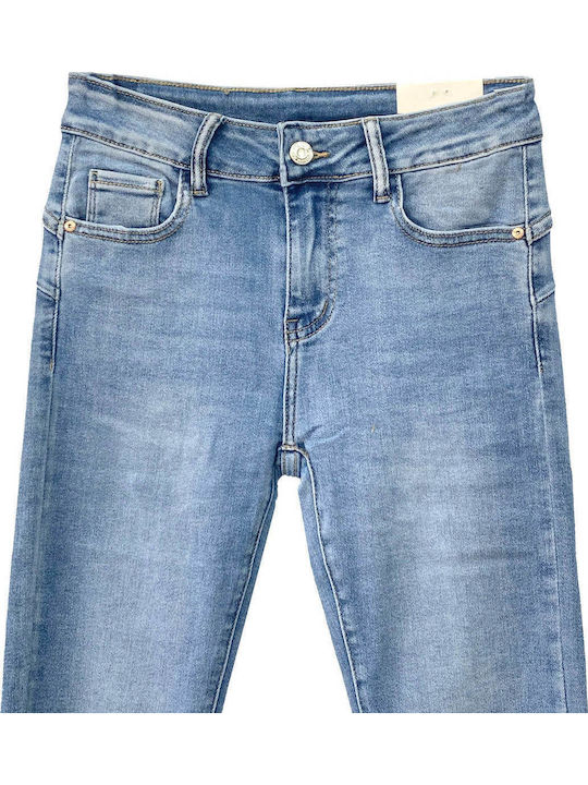 Дамски Дънки Skinny Кройка