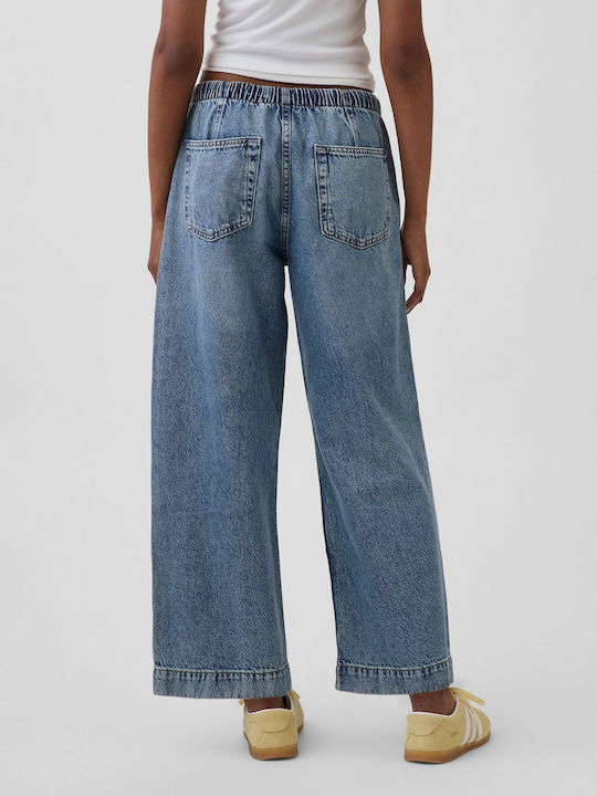 '90s Low Rise Women's Jean Pants in Loose Fit