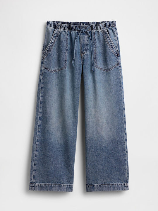 '90s Low Rise Women's Jean Pants in Loose Fit