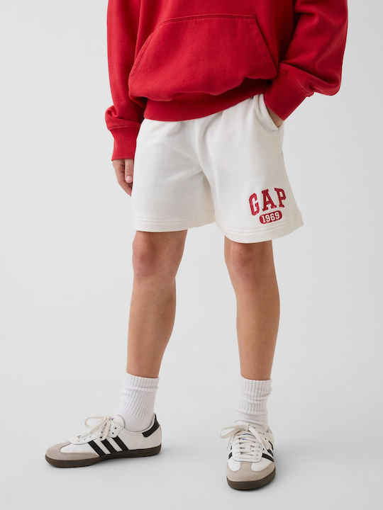 Kids Fabric Shorts/Bermuda New Off White
