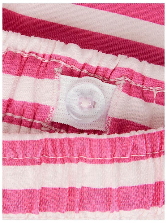 Kids Fabric Shorts/Bermuda Fandango Pink