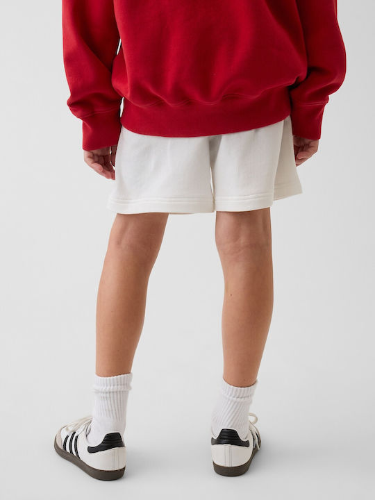 Kids Fabric Shorts/Bermuda New Off White