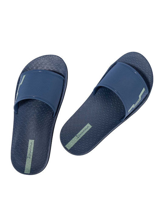 Herren Flip-Flops Blau