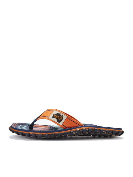 Ανδρικά Flip Flops Πορτοκαλί