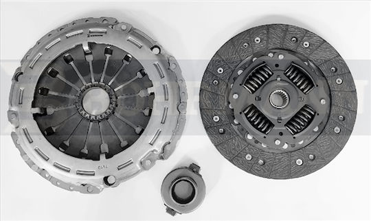 Bohrmann Clutch Set 7000049687