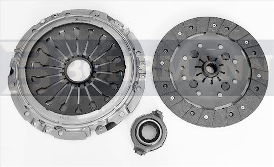 Bohrmann Clutch Set 7000049677