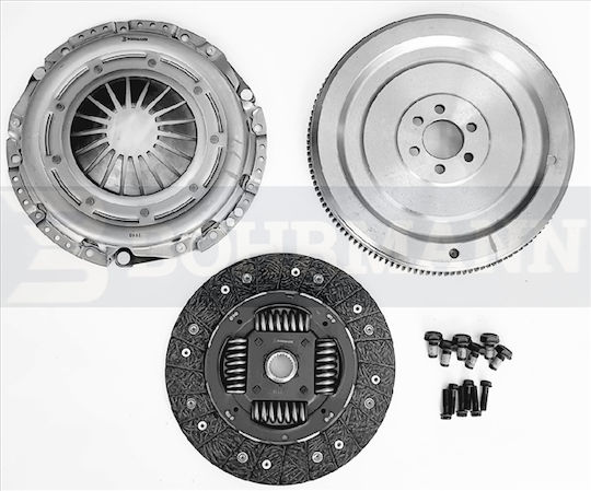 Bohrmann Clutch Kit 1000164990
