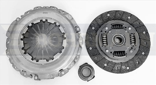Bohrmann Clutch Kit 7000049688