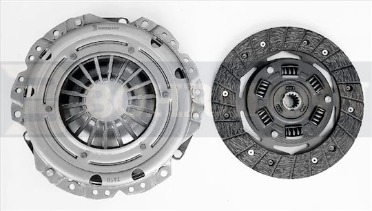 Bohrmann Clutch Set 7000172799