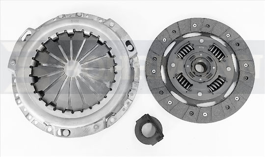 Bohrmann Clutch Set 7000049489