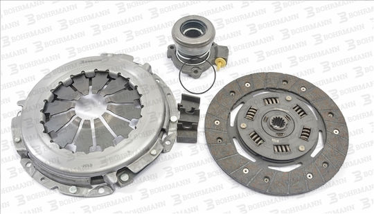 Bohrmann Clutch Set 1000165983