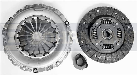 Bohrmann Clutch Set 7000147199
