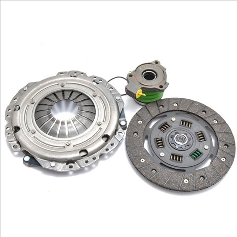 Bohrmann Clutch Kit 7000010974