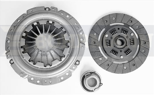 Bohrmann Clutch Kit 7000764999