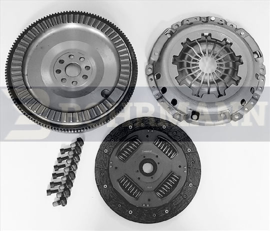 Bohrmann Clutch Kit 1000164981