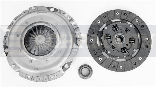 Bohrmann Clutch Set 7000049877