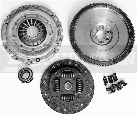 Bohrmann Clutch Kit 7000049210