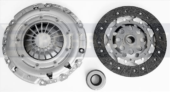 Bohrmann Clutch Set 7000049165