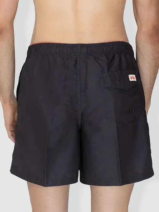 Costum De Baie Bărbați Bermude Roșii