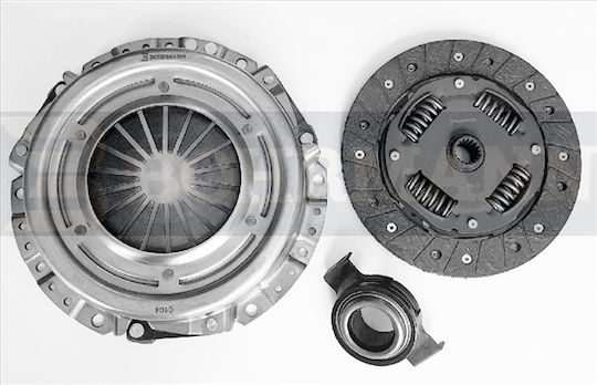 Bohrmann Clutch Kit 7000670999