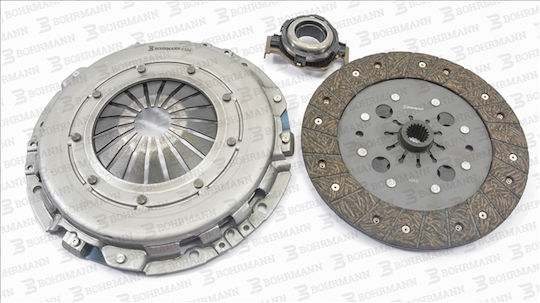 Bohrmann Clutch Set 7000143099