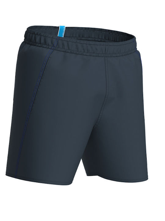 Fundamentals Herren-Bademode Kurze Hosen Grau