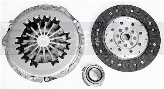 Bohrmann Clutch Set 7000046957