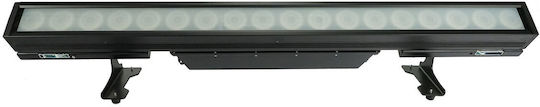 Fos Technologies Wash LED DMX RGBWA / RGB / Amber
