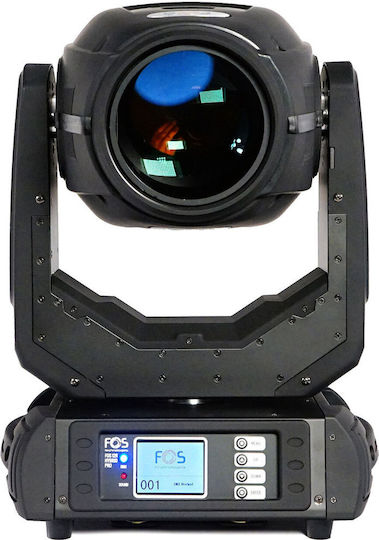 Fos Technologies Προβολέας Beam LED DMX