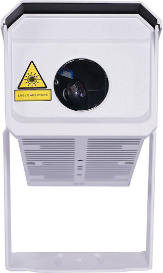 Fos Technologies Laser LED DMX L005913 RGB