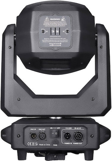 Fos Technologies Projector Beam LED DMX CMY Amber Blue Red