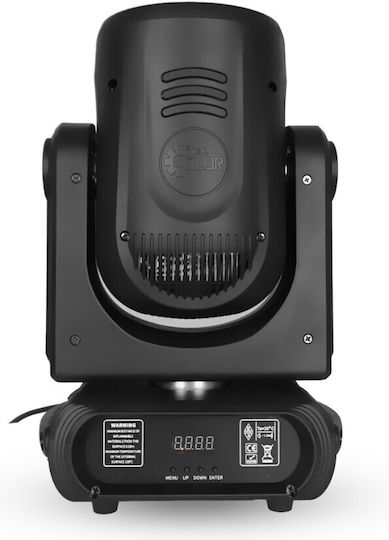 Free Color Φωτορυθμικό Beam LED DMX