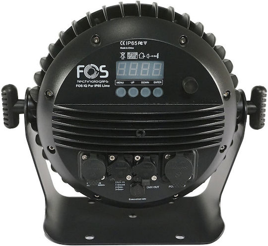 Fos Technologies Projector Beam LED PAR DMX RGB / Green