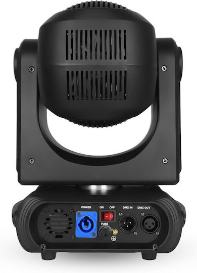 Free Color Φωτορυθμικό Beam LED DMX